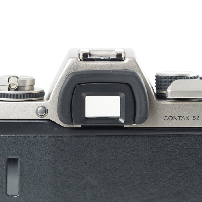 CONTAX S2 ボディ 60th 60周年 コンタックス フィルム一眼レフ #13964