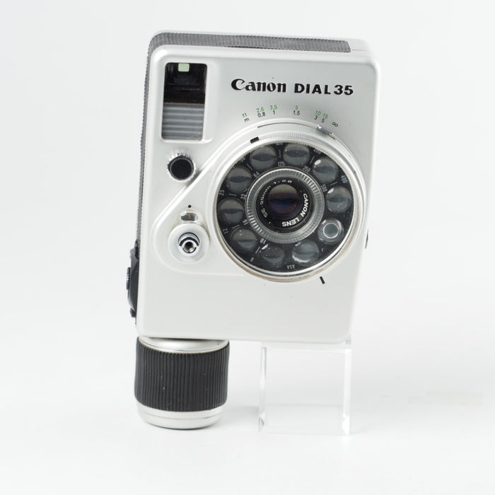 Canon DIAL35 キヤノン ダイアル35 コンパクトフィルムカメラ #13954