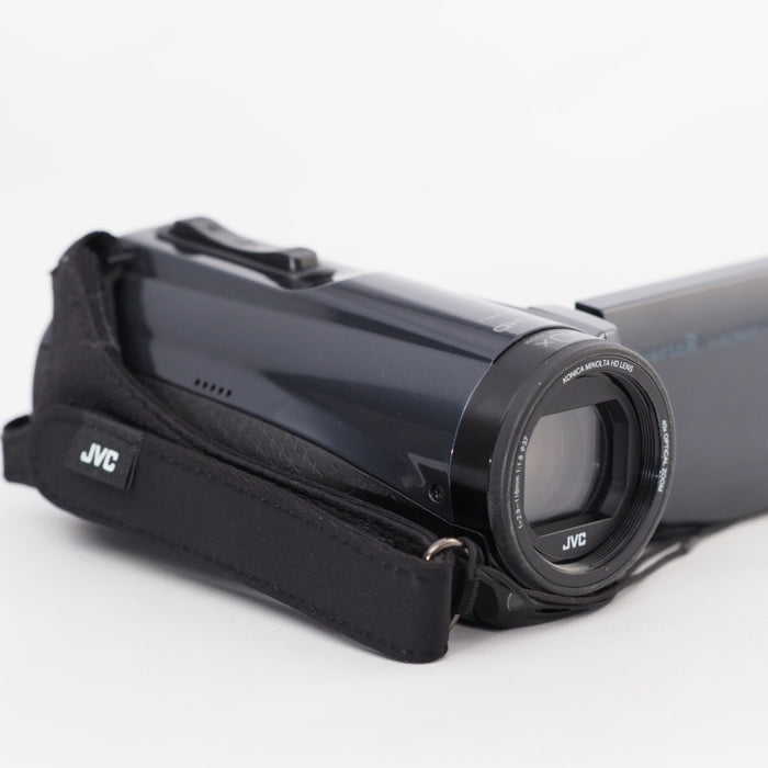 JVCKENWOOD JVC ビデオカメラ Everio R 防水 防塵 32GB アイスグレー GZ-R470-H #13205