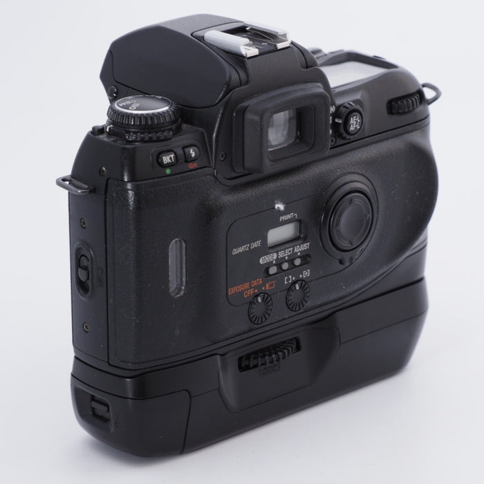 Nikon ニコン フィルム一眼レフカメラ F80s ボディ + MB-16 元箱付き 一部難あり #9265