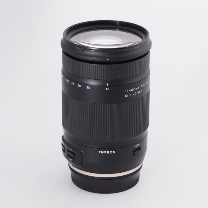 TAMRON タムロン 高倍率ズームレンズ 18-400mm F3.5-6.3 DiII VC HLD キヤノン用 APS-C専用 B028E #10869