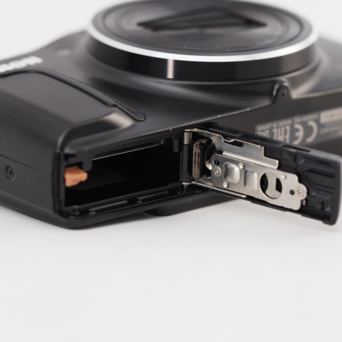 Canon キヤノン デジタルカメラ PowerShot SX710 HS ブラック 光学30倍ズーム PSSX710HS(BK)  #13247