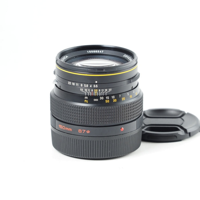 Zenza Bronica Zenzanon-S 150mm F3.5 SQ用 中判カメラ ゼンザブロニカ レンズ #14427