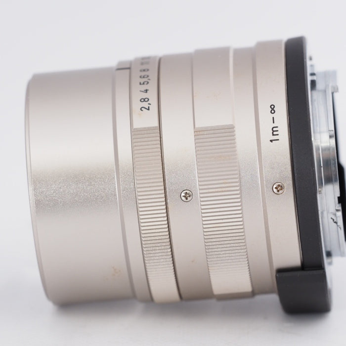 CONTAX コンタックス Carl Zeiss Sonnar ゾナー T* 90mm F2.8 Gマウント #10394