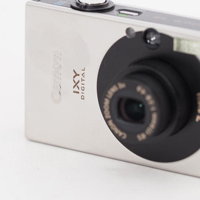 Canon デジタルカメラ IXY (イクシ) DIGITAL 10 ブラック IXYD10(BK) #12959