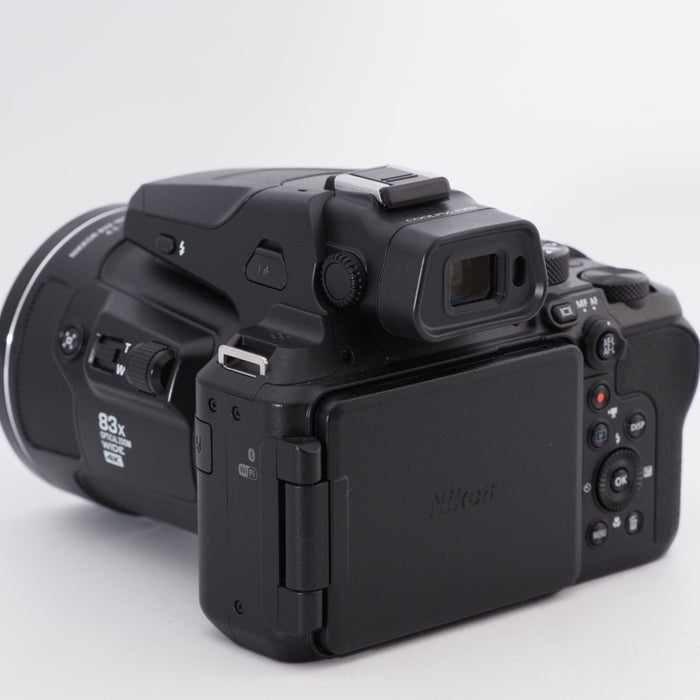 Nikon ニコン コンパクトデジタルカメラ COOLPIX P950 光学ズーム83倍 クールピクス #10186