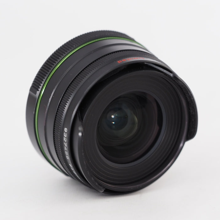 PENTAX DA 15mm F4 ED AL Limited Kマウント APS-Cサイズ 21800 リミテッドレンズ 広角単焦点レンズ #13257