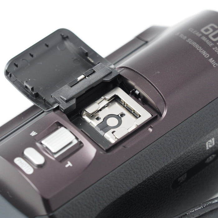 SONY HDビデオカメラ Handycam HDR-PJ670 ボルドーブラウン #15161