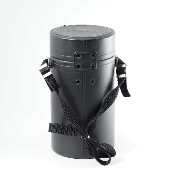 Nikon レンズケース CL-43A AF 80-200mm f/2.8D ED〈New〉、AF 80-200mm f/2.8D ED用 #14063