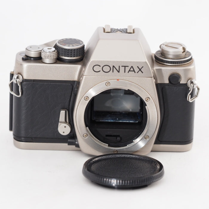 CONTAX コンタックス フィルム一眼レフ S2 ボディ #13150