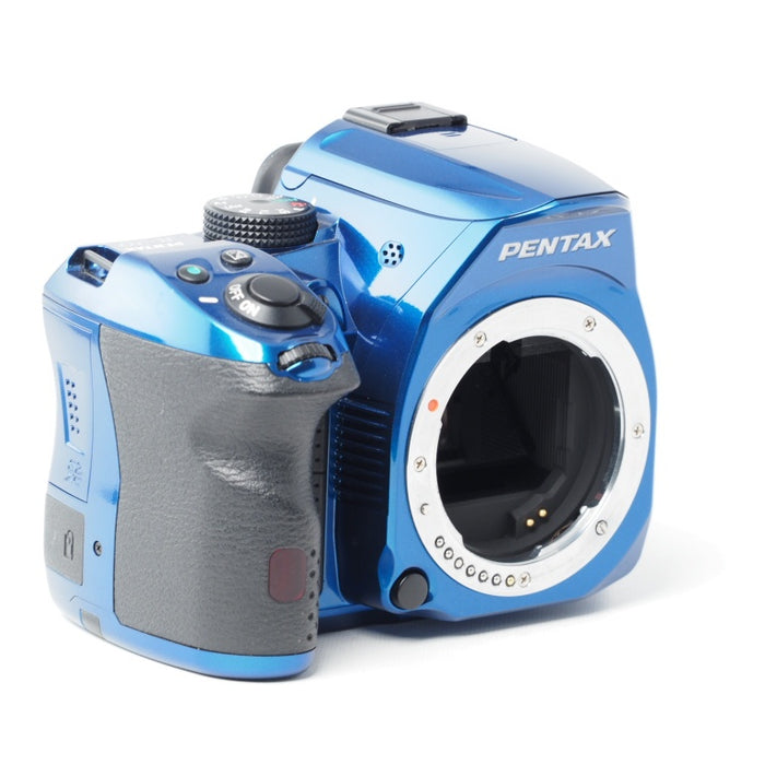 PENTAX K-30 ボディ クリスタルブルー K-30BODY C-BL #15053