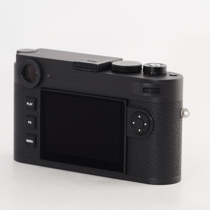Leica M11 レンジファインダー カメラ ブラック 20202 元箱付き #13542