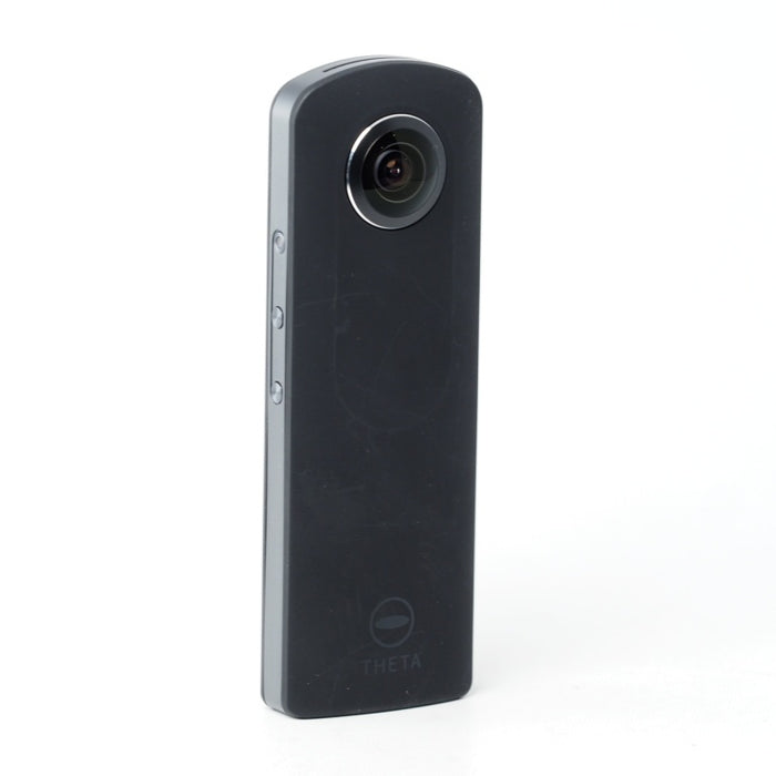 RICOH THETA S ブラック 360度全天球カメラ 360° Full HD 30fps 910720 #15177