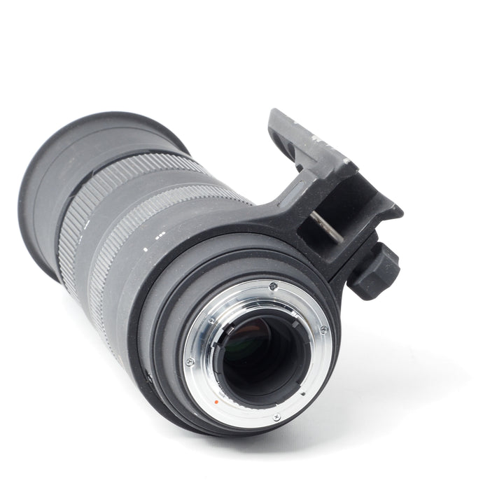 SIGMA APO 150-500mm F5-6.3 DG OS HSM ニコン Fマウント用 #15183