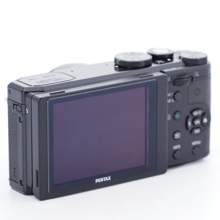 PENTAX ペンタックス コンパクトデジタルカメラ MX-1 クラシックブラック #10339