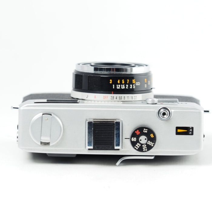 OLYMPUS フィルムカメラ 35RC レンジファインダー カメラ #14479