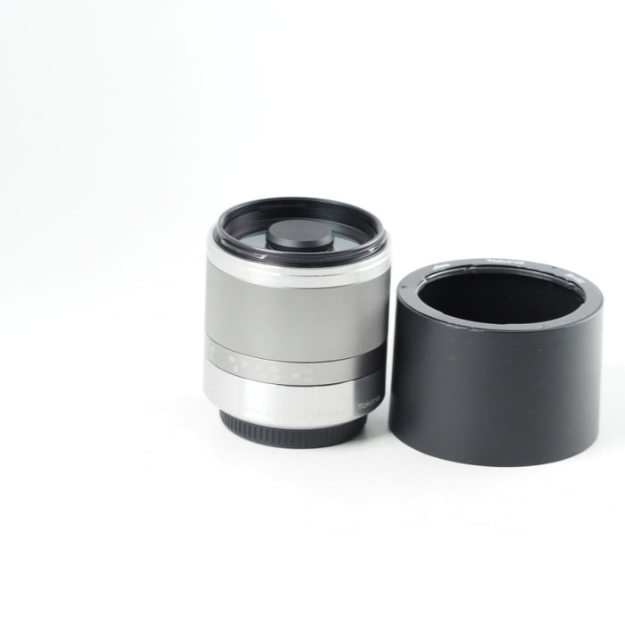 Tokina 望遠レンズ Reflex 300mm F6.3 MF MACRO マイクロフォーサーズ用 マニュアルフォーカス 反射式 #13993