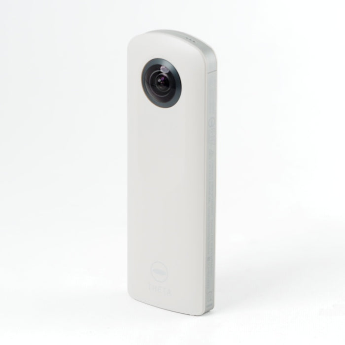 RICOH 360度カメラ RICOH THETA SC (ベージュ)  リコー 全天球カメラ 910742 #13872