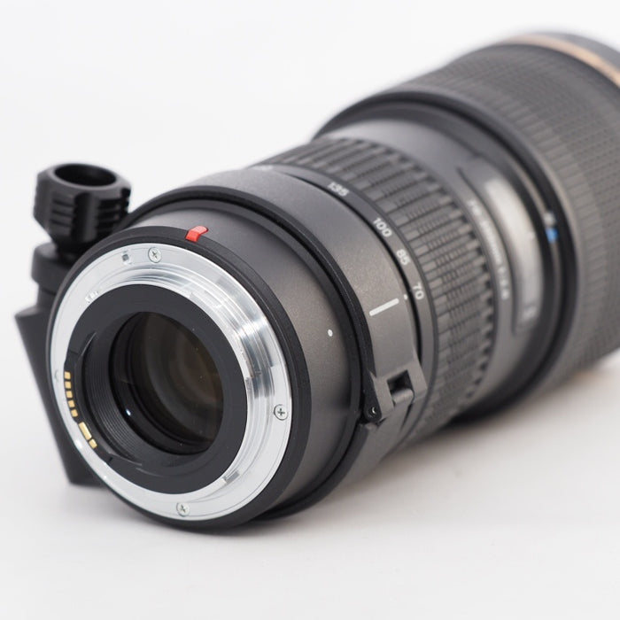 TAMRON 大口径望遠ズームレンズ SP AF70-200mm F2.8 Di キヤノン EFマウント用 フルサイズ対応 A001E #13056