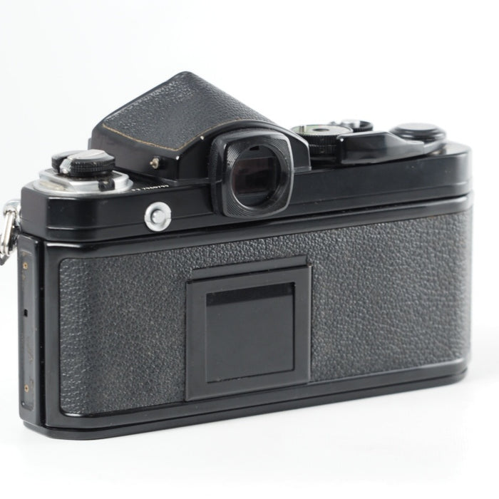 Nikon ニコン F2 アイレベル DE-1 ブラック ボディ #13721