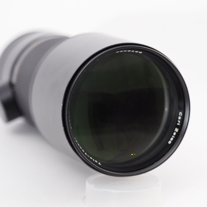 CONTAX Tele-Tessar 300mm F4 AEG テレテッサー コンタックス Y/Cマウント #13395