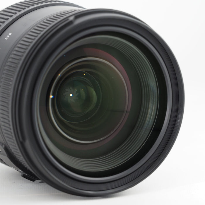 SIGMA 標準ズームレンズ 24-70mm F2.8 IF EX DG HSM ニコン Fマウント フルサイズ対応 571559 #13613