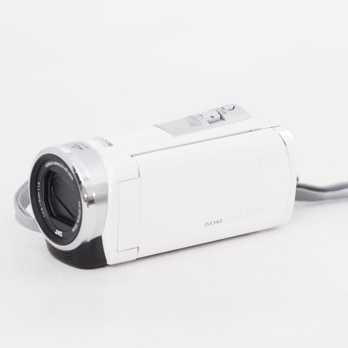 JVC ケンウッド Everio GZ-HM33 デジタルビデオカメラ ホワイト #13028