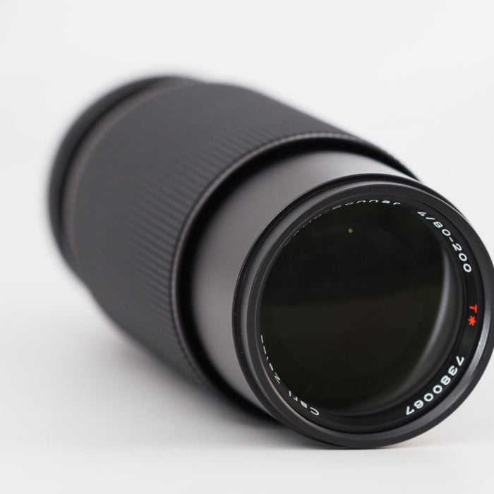 CONTAX Carl Zeiss Vario-SonnarT* 80-200mm F4 コンタックス Y/Cマウント #13143