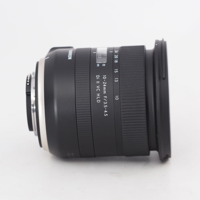 TAMRON 広角ズームレンズ Di II VC HLD 10-24mm F/3.5-4.5 B023 ニコン用 #13068