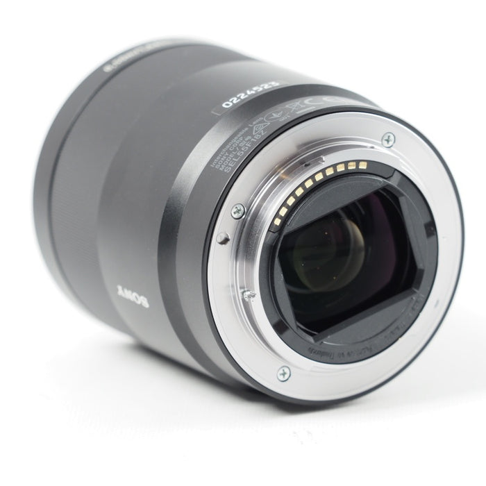 SONY Sonnar T* FE 55mm F1.8 ZA ソニー Eマウント ゾナー SEL55F18Z #14339