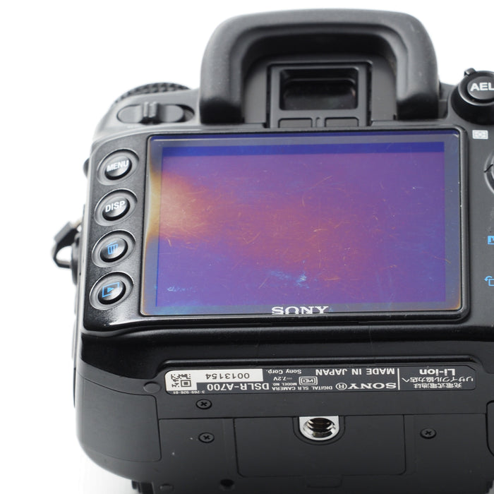 SONY α700 ボディ DSLR-A700 #15649