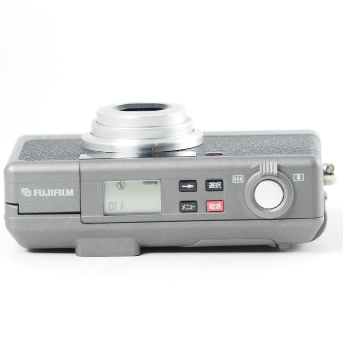 FUJIFILM 富士フイルム NATURA CLASSICA ナチュラ クラシカ コンパクトフィルムカメラ #14062