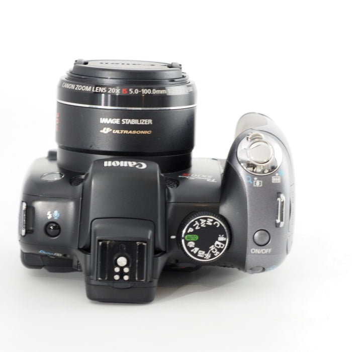 Canon デジタルカメラ PowerShot (パワーショット) SX10 IS ブラック PSSX10IS #13583