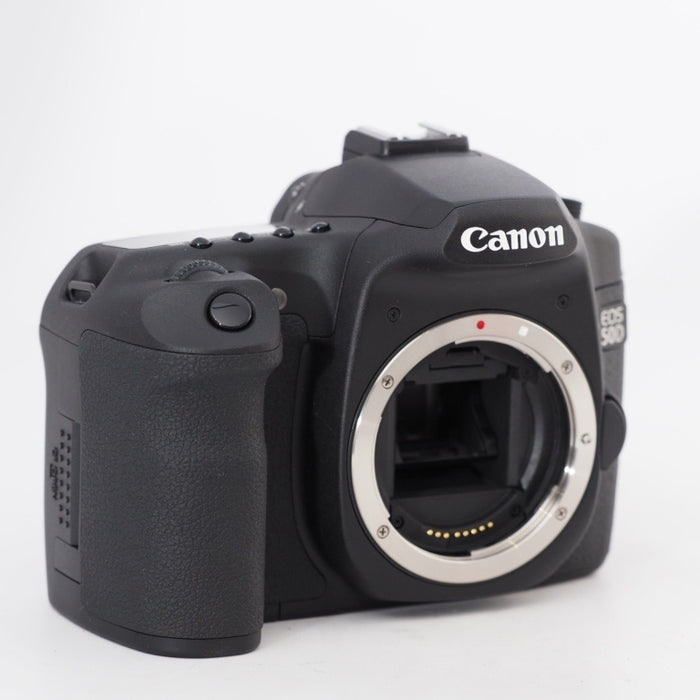 Canon デジタル一眼レフカメラ EOS 50D ボディ キヤノン EOS50D #12975