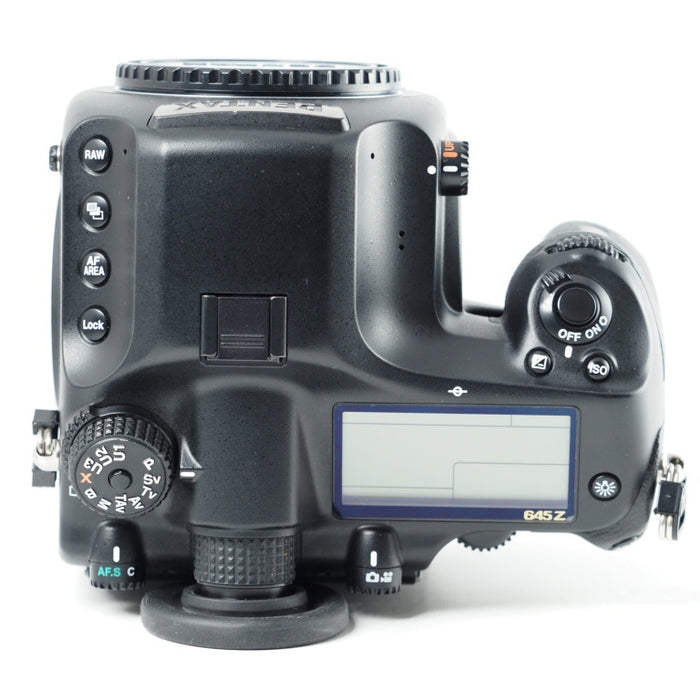 PENTAX 645Z ボディ 約5140万画素 ペンタックス 中判デジタル一眼レフカメラ 16602 #14226