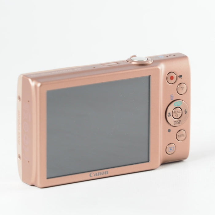 Canon デジタルカメラ PowerShot A4000IS ピンク 1600万画素 光学8倍ズーム PSA4000IS(PK) #13886