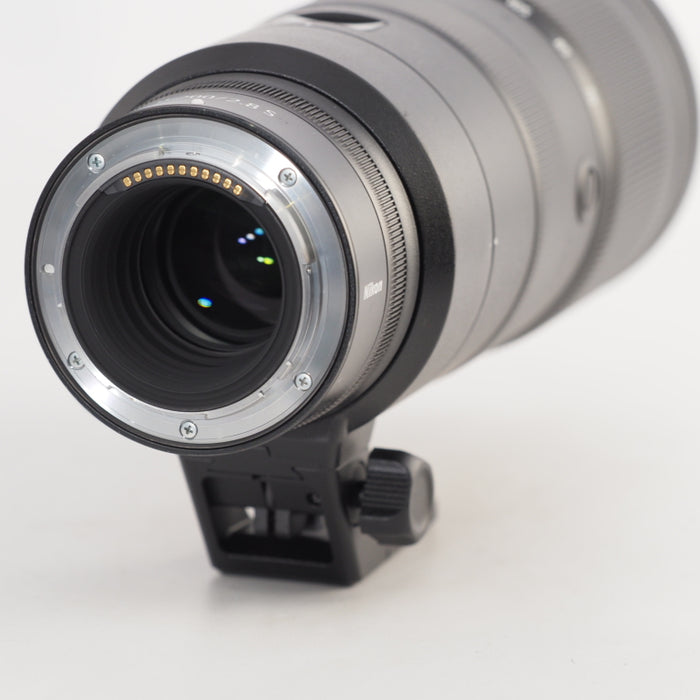Nikon 望遠ズームレンズ NIKKOR Z 70-200mm f/2.8 VR S ニコン Zマウント フルサイズ対応 Sライン NZ70-2002.8 #13551