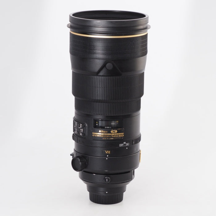 Nikon 単焦点レンズ AF-S NIKKOR 300mm f/2.8G ED VR II フルサイズ対応 #13281
