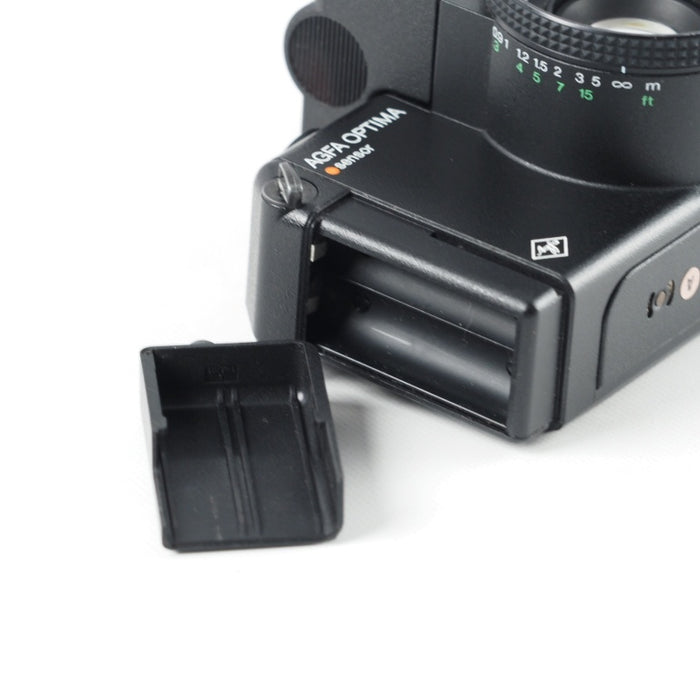 Agfa OPTIMA sensor electronic アグファ フィルムカメラ #13767
