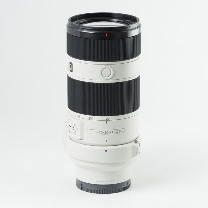 SONY 望遠ズームレンズ FE 70-200mm F4 G OSS [SEL70200G] ソニー  Eマウント #14026