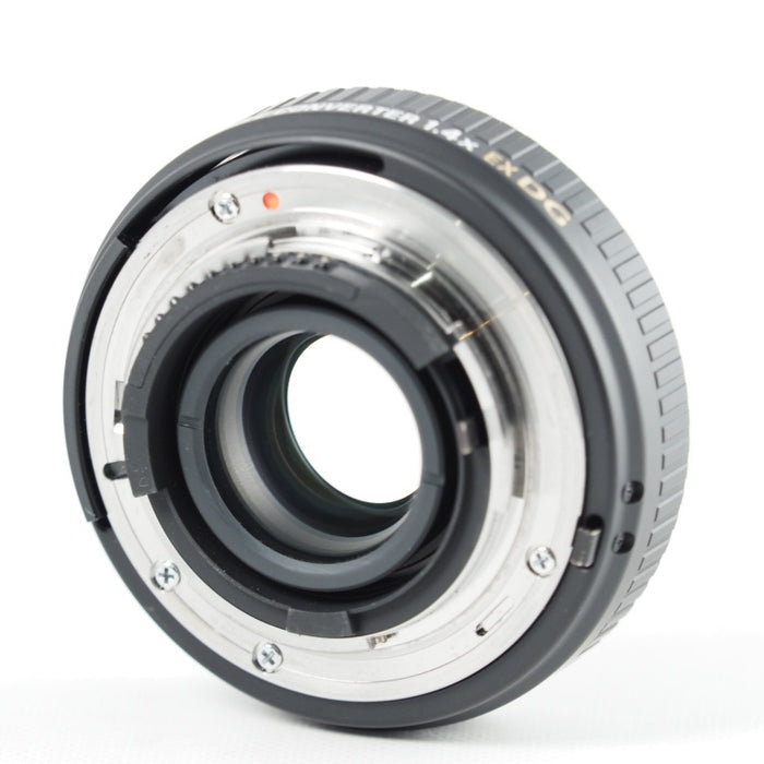 SIGMA テレコンバーター APO TELE CONVERTER 1.4x EX DG ニコン Fマウント用 824556 #14095