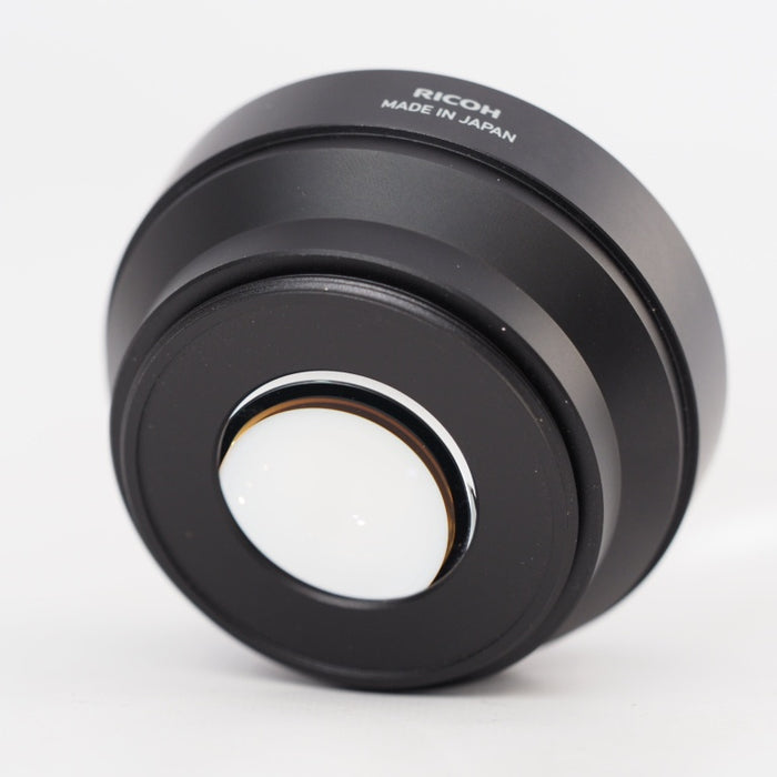 RICOH GR用ワイドコンバージョンレンズ GW-3 21mm ラバーフード付属 17578 GW3 #13209