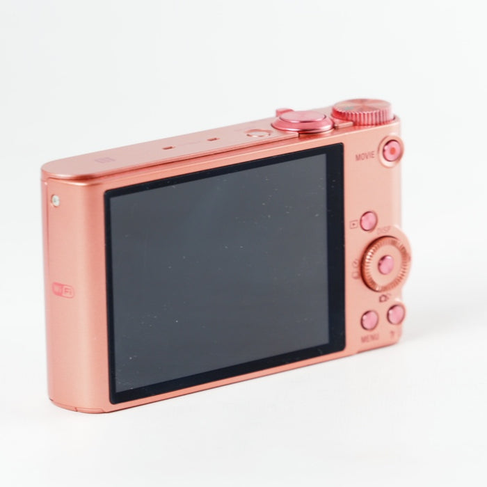 SONY ソニー デジタルカメラ Cyber-shot WX350 ピンク DSC-WX350-P #13781