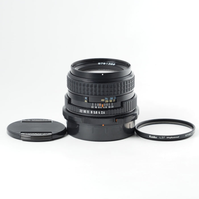 PENTAX ペンタックス 67 SMC 105mm F2.4 中判レンズ 後期 #13852