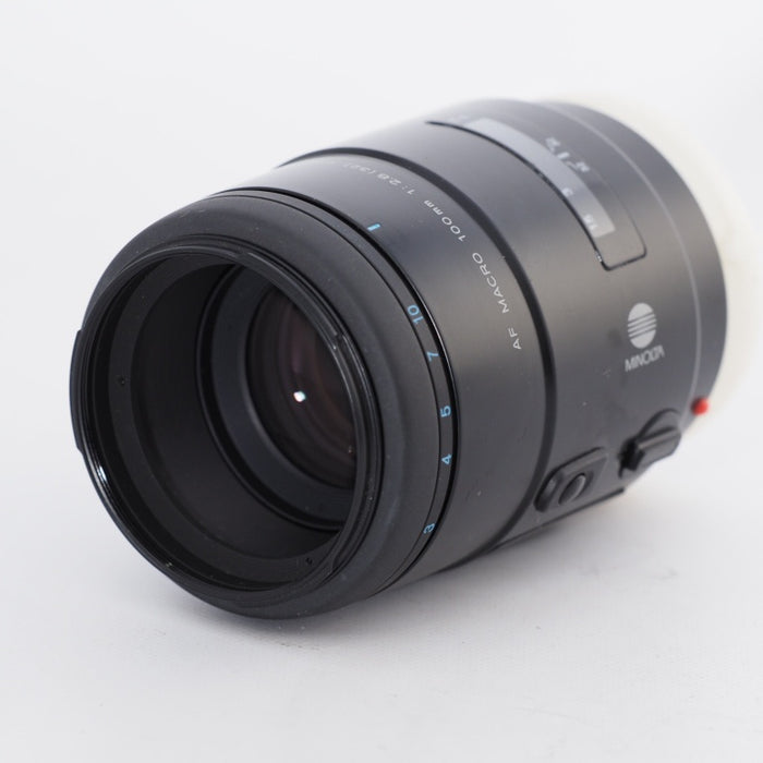 MINOLTA ミノルタ AF MACRO 100mm f/2.8 (32) ソニーAマウント #11351