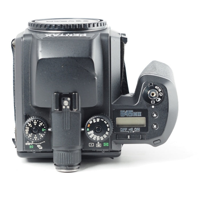 PENTAX ペンタックス 中判フィルムカメラ 645NII ボディ #14774