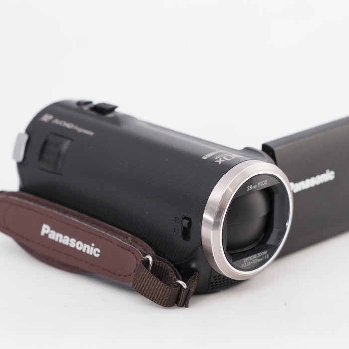 Panasonic パナソニック HDビデオカメラ V360MS 16GB 高倍率90倍ズーム ブラック HC-V360MS-K #12958