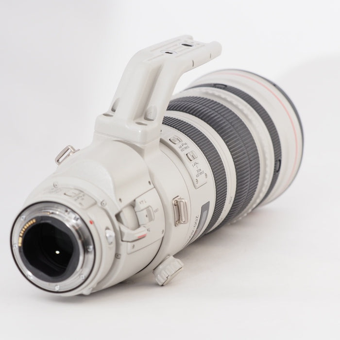 Canon 超望遠ズームレンズ EF200-400mm F4 L IS USM EXTENDER1.4× フルサイズ対応 キヤノン EFマウント #13385