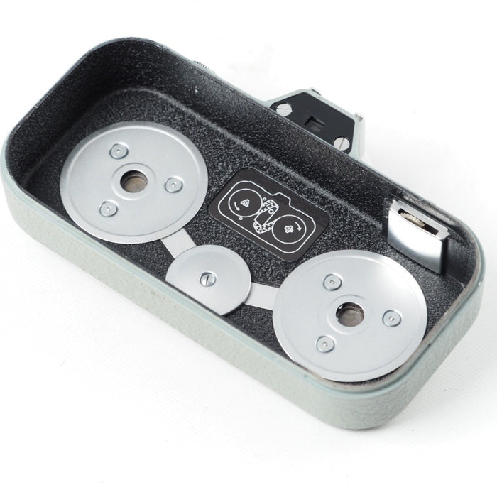 ZEISS IKON MOVIKON 8 Movitar 1:1.9 f=10mm 純正レザーケース ファインダー その他付属品付き #14726