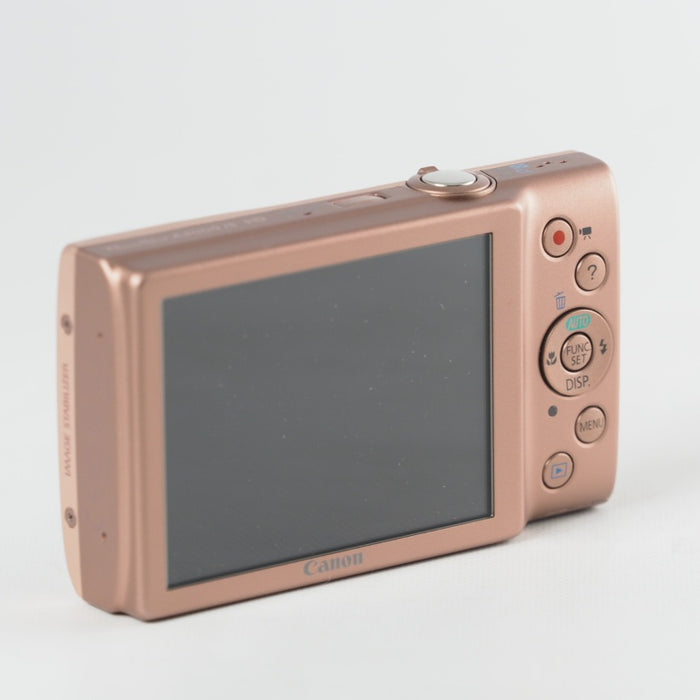 Canon デジタルカメラ PowerShot A4000IS ピンク 1600万画素 光学8倍ズーム PSA4000IS(PK) #13778